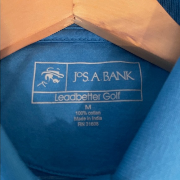 David Leadbetter polo - Picture 5 of 5